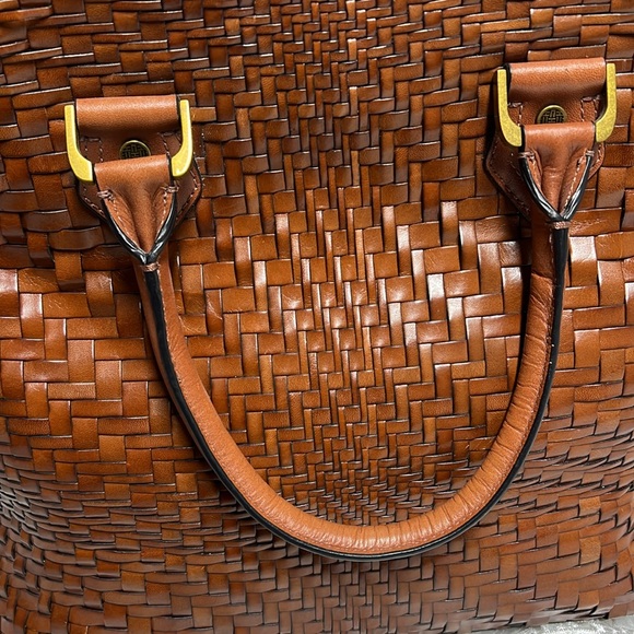 Cole Haan Leather Bag - Picture 15 of 15